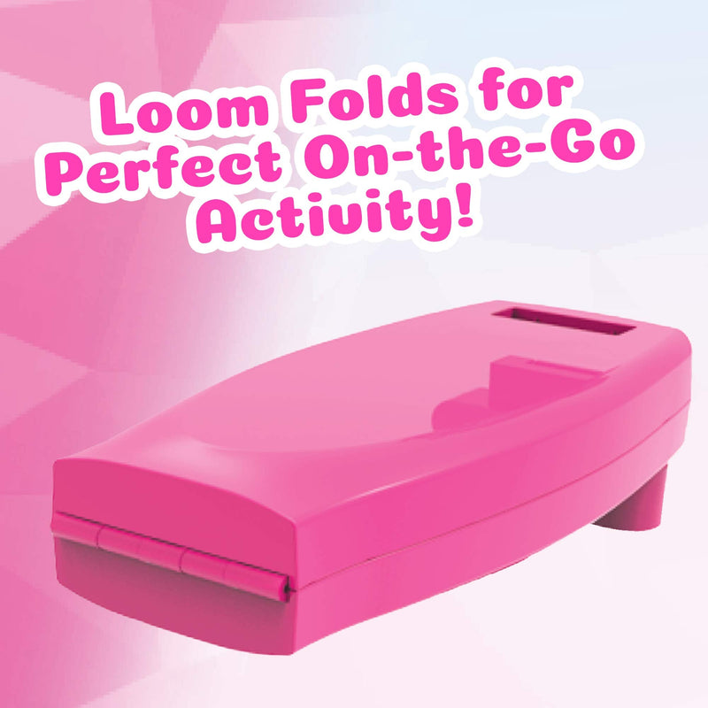 Wecool - Ily - 3 - in - 1 Pura Loom Deluxe Bracelet Maker Toys & Games