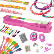 Wecool - Ily - 3 - in - 1 Pura Loom Deluxe Bracelet Maker Toys & Games