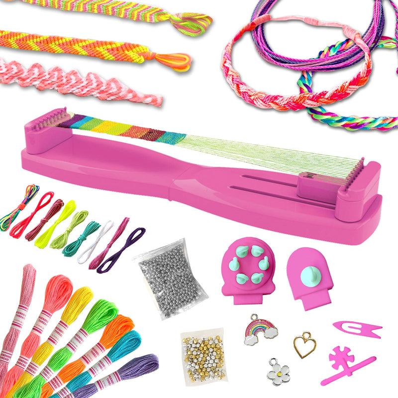 Wecool - Ily - 3 - in - 1 Pura Loom Deluxe Bracelet Maker Toys & Games