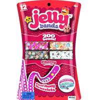 Wecool - JELLY BANDS - (Single Random Pick) Toys & Games