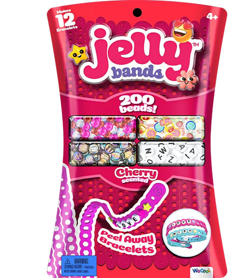 Wecool - JELLY BANDS - (Single Random Pick) Toys & Games