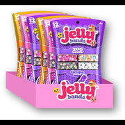 Wecool - JELLY BANDS - (Single Random Pick) Toys & Games