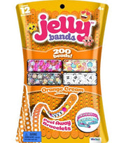 Wecool - JELLY BANDS - (Single Random Pick) Toys & Games