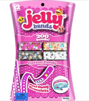Wecool - JELLY BANDS - (Single Random Pick) Toys & Games
