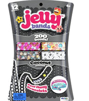 Wecool - JELLY BANDS - (Single Random Pick) Toys & Games
