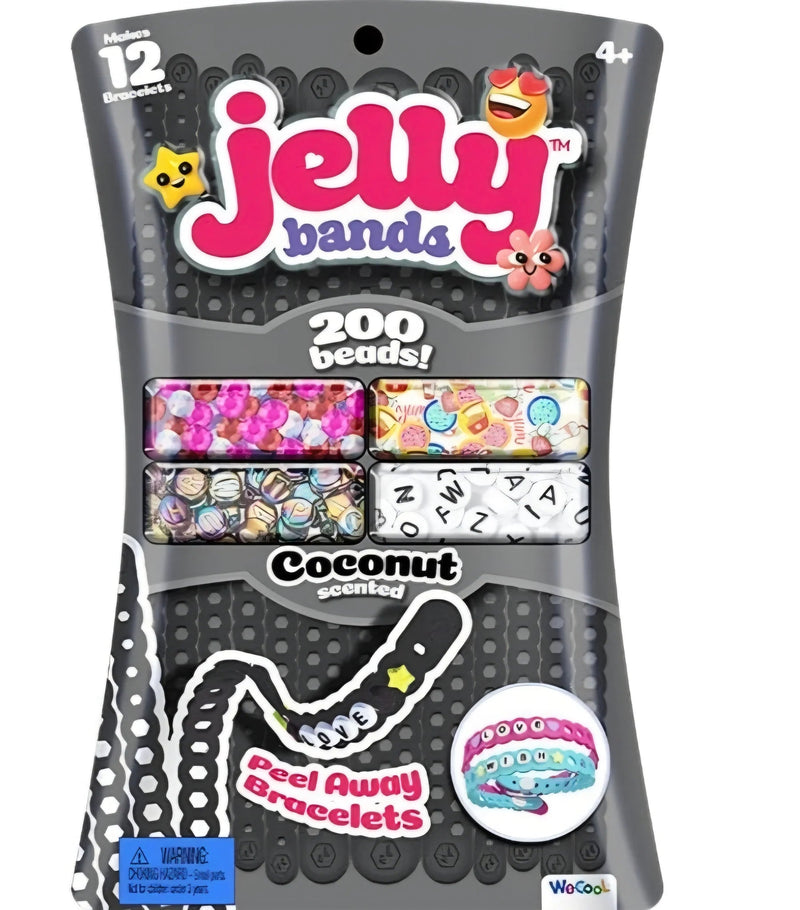 Wecool - JELLY BANDS - (Single Random Pick) Toys & Games