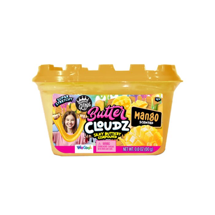 Wecool - Medium Butter Clouds Tubs Toys & Games