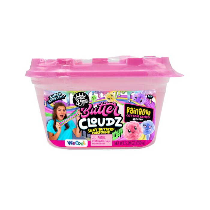 Wecool - Medium Butter Clouds Tubs Toys & Games