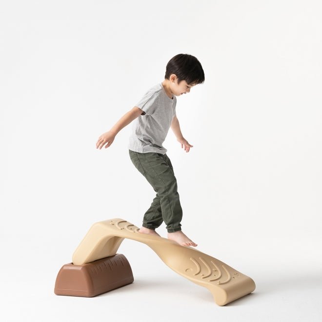 Weplay - KP5003: HELIX BALANCE PATH Toys & Games