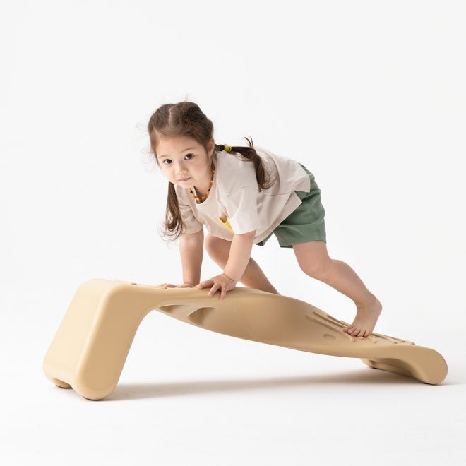 Weplay - KP5003: HELIX BALANCE PATH Toys & Games