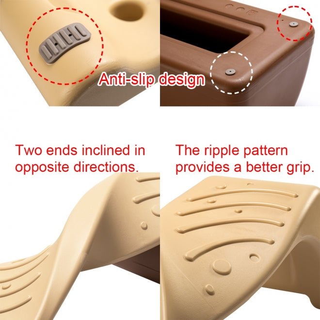 Weplay - KP5003: HELIX BALANCE PATH Toys & Games