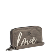 LUG - Whirly Love RFID Wristlet Wallet
