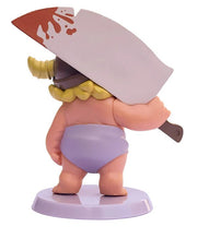WIGGLES3D - 5 Minute Dungeon: Baby Barbarian Toys & Games
