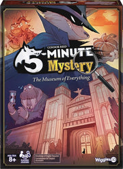 WIGGLES3D - 5 Minute Mystery (New Design) Toys & Games