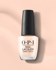 OPI Nail Lacquer Throw Me a Wink bottle