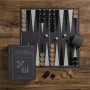 Winning Solutions - VINTAGE BOOKSHELF EDITION - CHCKRS & BCKGMN Toys & Games