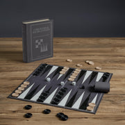 Winning Solutions - VINTAGE BOOKSHELF EDITION - CHCKRS & BCKGMN Toys & Games