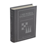 Winning Solutions - VINTAGE BOOKSHELF EDITION - CHCKRS & BCKGMN Toys & Games