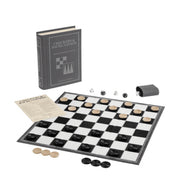 Winning Solutions - VINTAGE BOOKSHELF EDITION - CHCKRS & BCKGMN Toys & Games