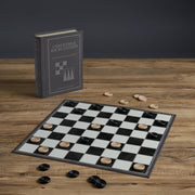 Winning Solutions - VINTAGE BOOKSHELF EDITION - CHCKRS & BCKGMN Toys & Games