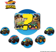 Hot Wheels - Monster Trucks Demolition Doubles 2-Pack | 1:64 Scale - Product detail or play view 3