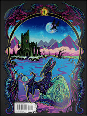 Wizards Of The Coast - DUNGEONS & DRAGONS DRAGON DELVES ALT COVER Media