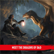 Wizards of The Coast - Dungeons & Dragons - Dragon Delves Toys & Games