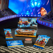 Wizards of The Coast - Magic The Gathering Aetherdrift Play Booster Pack Toys & Games Pack of 30