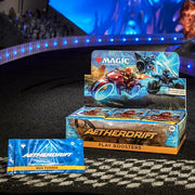Wizards of The Coast - Magic The Gathering Aetherdrift Play Booster Pack Toys & Games Pack of 30