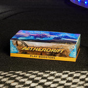 Wizards of The Coast - Magic The Gathering Aetherdrift Play Booster Pack Toys & Games Pack of 30