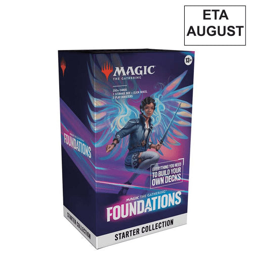 Wizards Of The Coast - MTG Foundations - Starter Collection Toys & Games