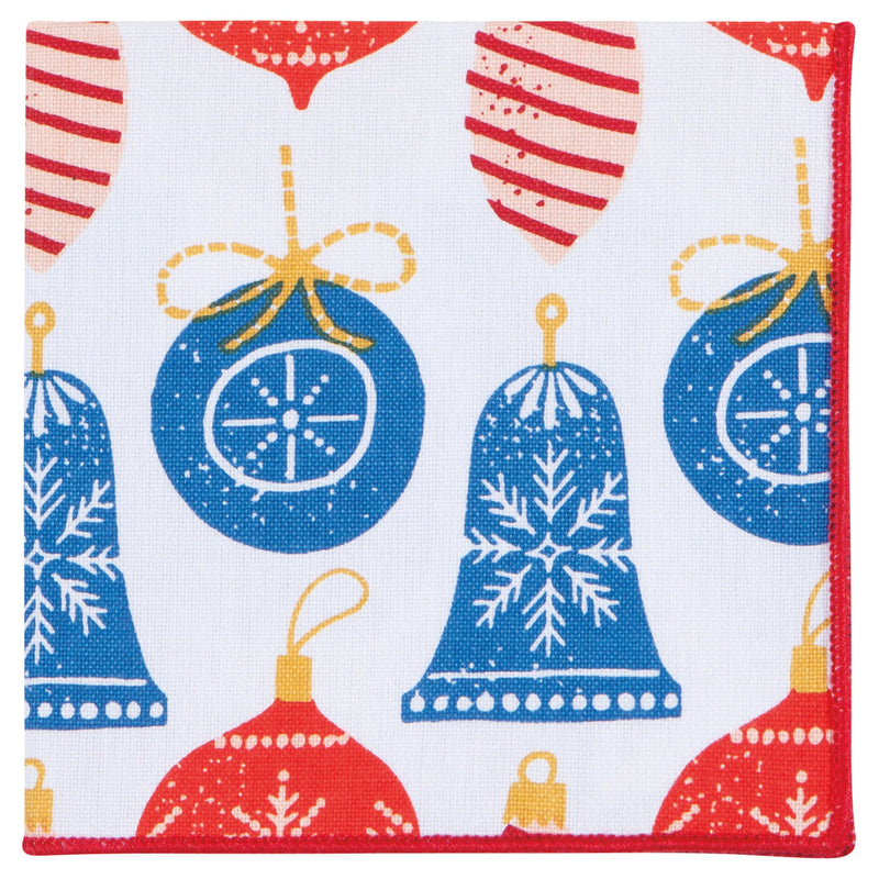 Jubilee - Christmas Charms Cocktail Napkins Set of 4