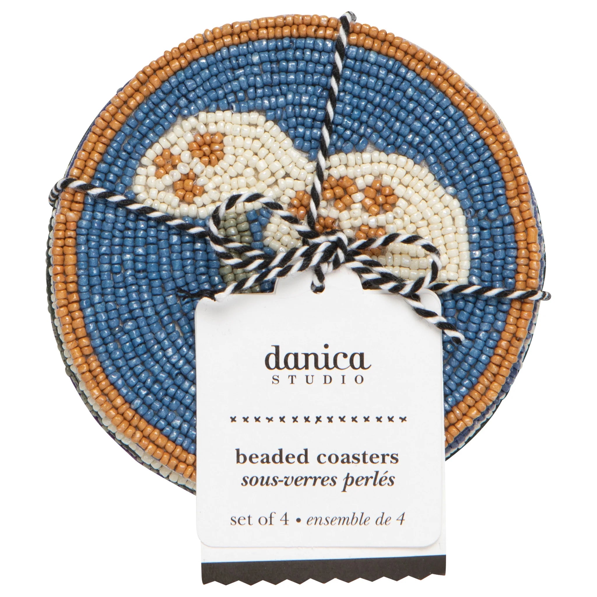 Danica Studio Wildgrove Coaster
