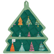 Jubilee - Glitzmas Christmas Potholder