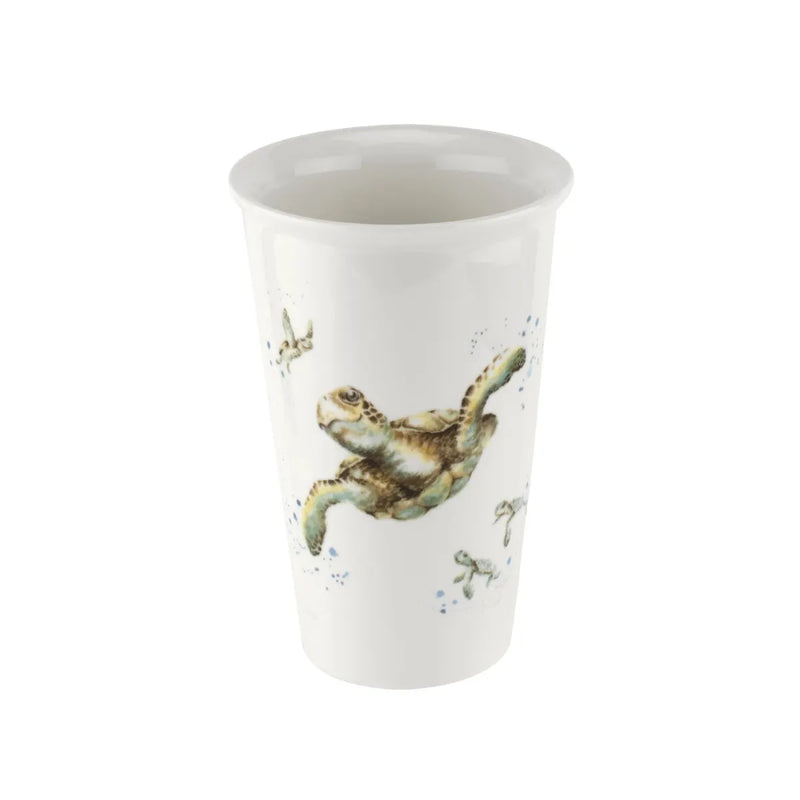 Royal Worcester - Travel Mug 11 oz - Turtle