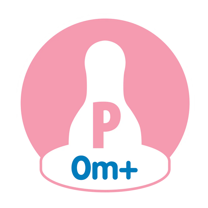 Dr Brown's - Preemie Flow Silicone Narrow Nipple, 2-Pack