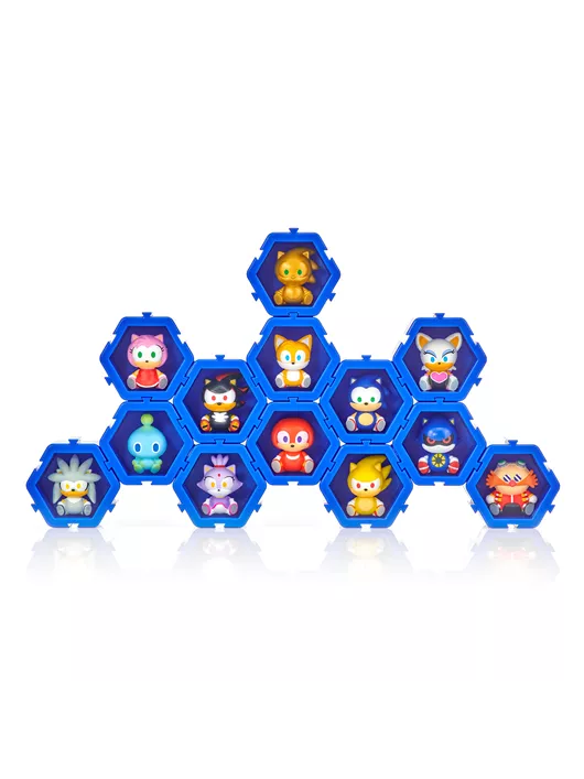 Wow! Stuff - NANO PODS SONIC - Assorted - Single Electronics