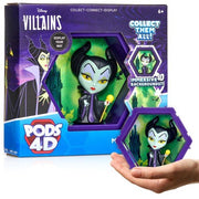 Wow! Stuff - Pod 4D - Disney Princess - Maleficent Toys & Games