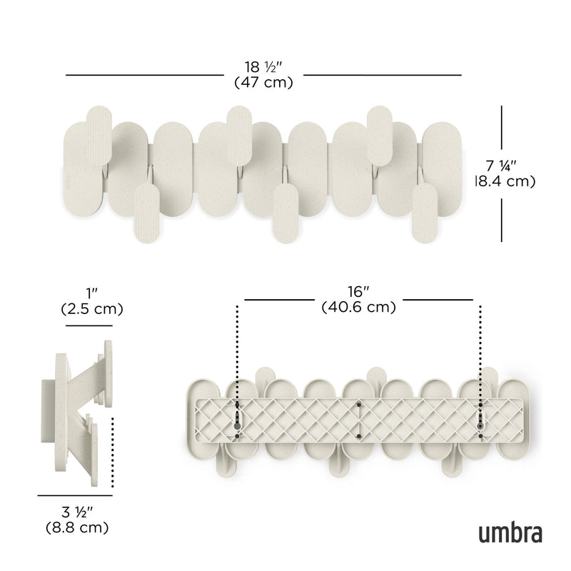 Tempo 6 Wall Hook - image 9