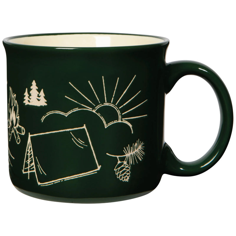 Jubilee - Mug Wander 20oz Camp Out
