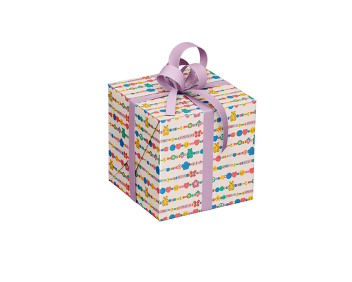 WRAPPING PAPER - REAM: BDAY WRAPPING - BRACELET D'AMITIÉ Toys & Games