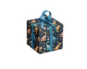 WRAPPING PAPER - REAM: BDAY WRAPPING - DINOSAURES Toys & Games