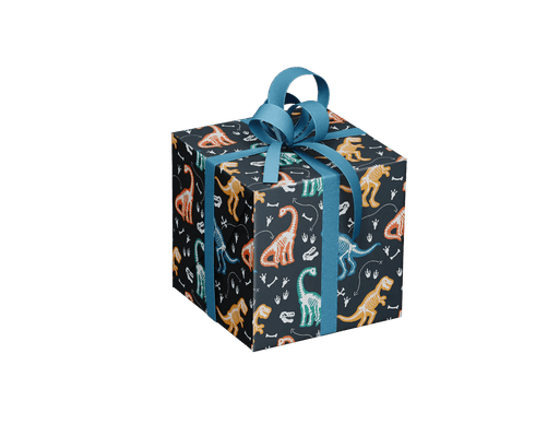 WRAPPING PAPER - REAM: BDAY WRAPPING - DINOSAURES Toys & Games