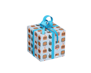 WRAPPING PAPER - REAM: XMAS WRAPPING - CATS Toys & Games