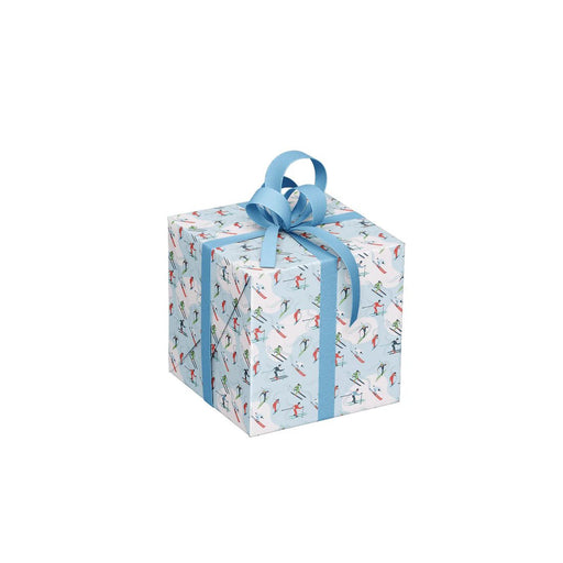 WRAPPING PAPER - REAM: XMAS WRAPPING - SKI Toys & Games