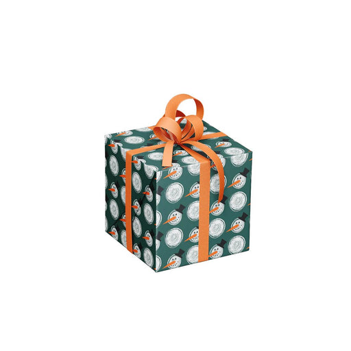 WRAPPING PAPER - REAM: XMAS WRAPPING - SNOWMAN Toys & Games