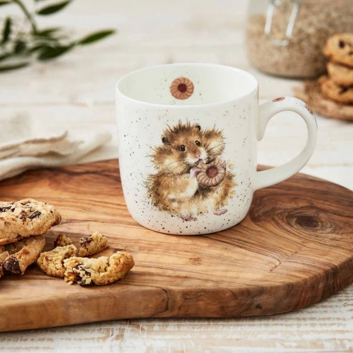 Royal Worcester - Mug 11 oz - Diet Starts Tomorrow