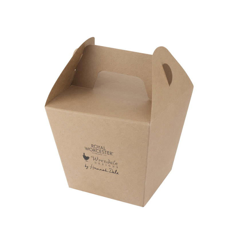 Wrendale mug gift box CTRW060, front view
