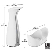 Otto Auto Soap Dispenser With Caddy - image 5