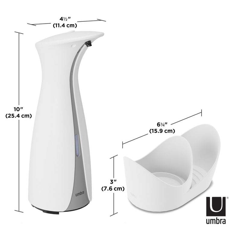 Otto Auto Soap Dispenser With Caddy - image 5
